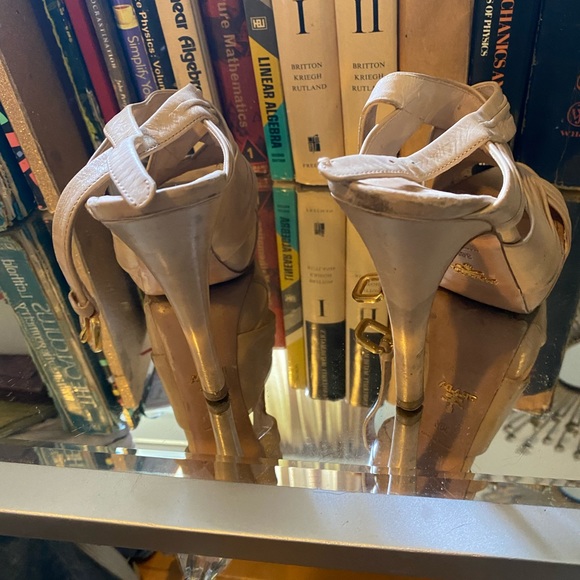 Prada beige nude 361/2 - Picture 4 of 4